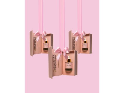 Vianočný balíček “Tri olejčeky pre popolušku”