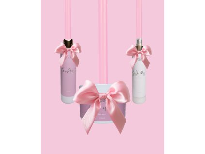 Vianočný balíček “Trojka v sprche”