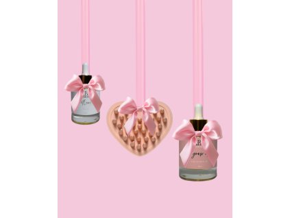 Vianočný balíček “Olejovanie naplno”