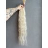 182 Vlnité blond velmi světlé