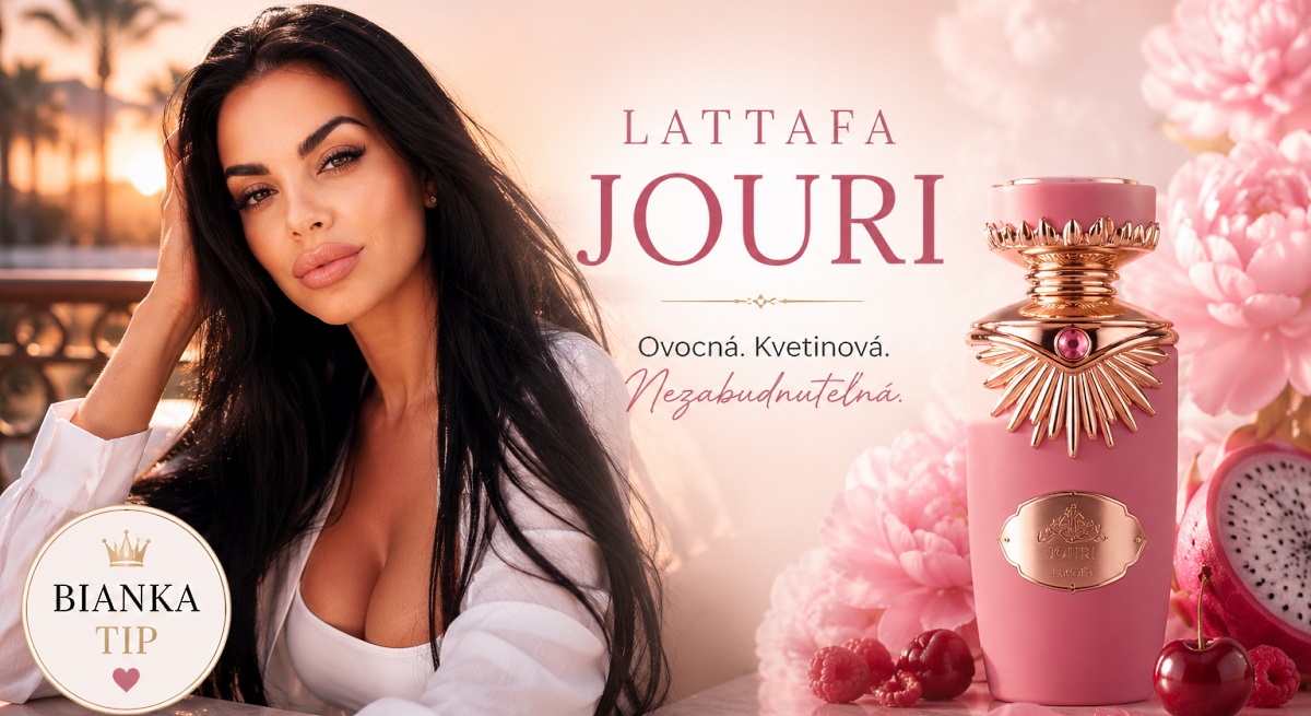 Arabské parfumy — Lattafa, Afnan, Nusuk | Habibii.sk