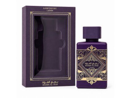 Lattafa Bade'e Al Oud Amethyst