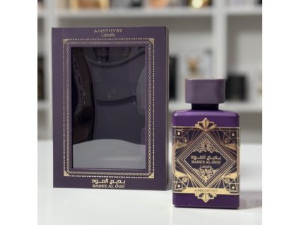 Lattafa Badee Al Oud Ametyst