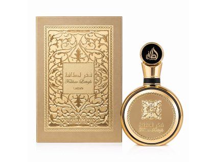 Lattafa Fakhar Gold Extrait