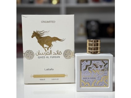 Lattafa Qaed Al Fursan Unlimited