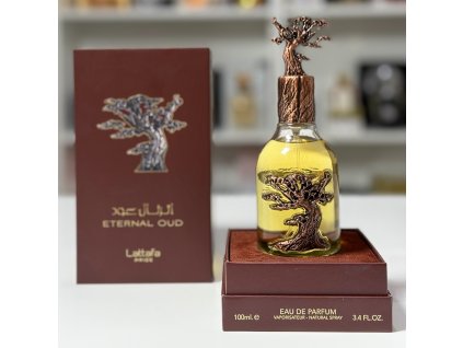 Lattafa Pride Eternal Oud