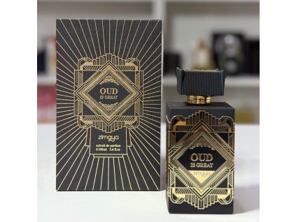 Zimaya Oud Is Great