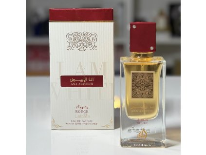 Lattafa Ana Abiyedh Rouge