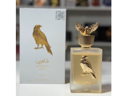 Lattafa Pride Shaheen Gold