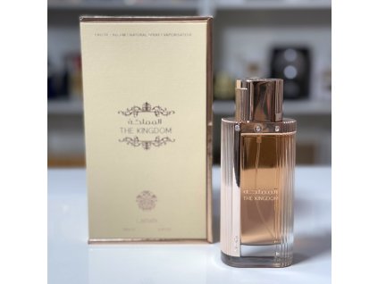 Lattafa The Kingdom for her