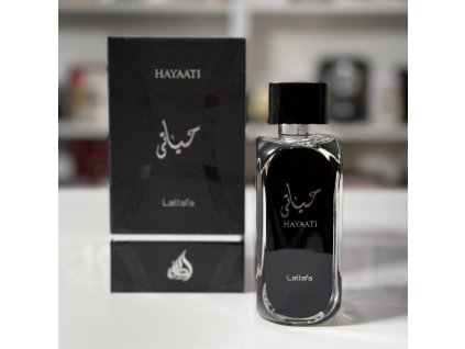 Lattafa Hayaati