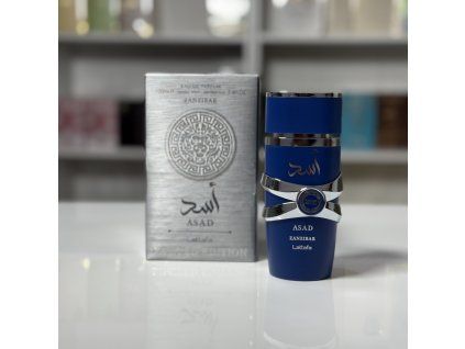 Asad Zanzibar Limited Edition