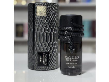 Musamam Black Intense