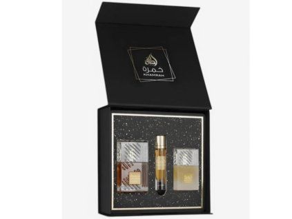 Lattafa Khamrah – darčeková sada