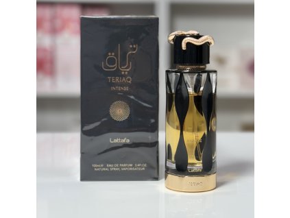 Lattafa Teriaq Intense