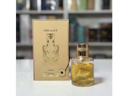 Lattafa - Fire On Ice