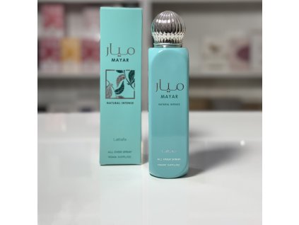 Lattafa Mayar Natural Intese - Telový sprej