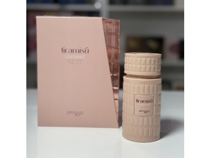 Zimaya Tiramisu Caramel