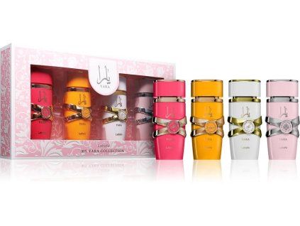 Lattafa - Yara Collection 4x25ml