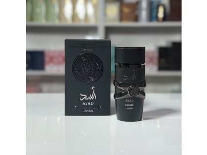 Lattafa - Asad Elixír