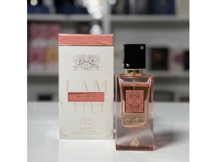 Lattafa Ana Abiyedh Coral