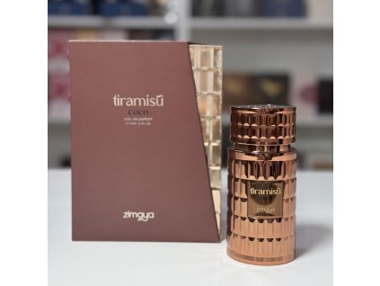 Zimaya Tiramisu COCO