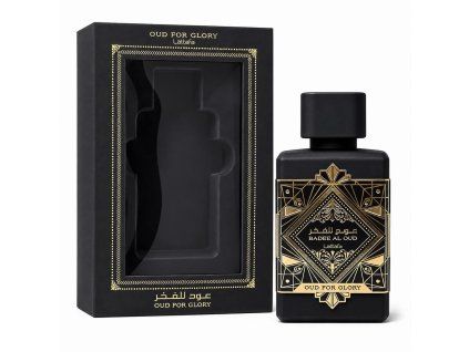 Lattafa Bade'e Al Oud Oud For Glory
