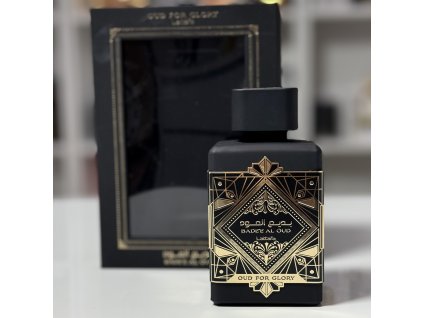 Lattafa Badee Al Oud Oud For Glory