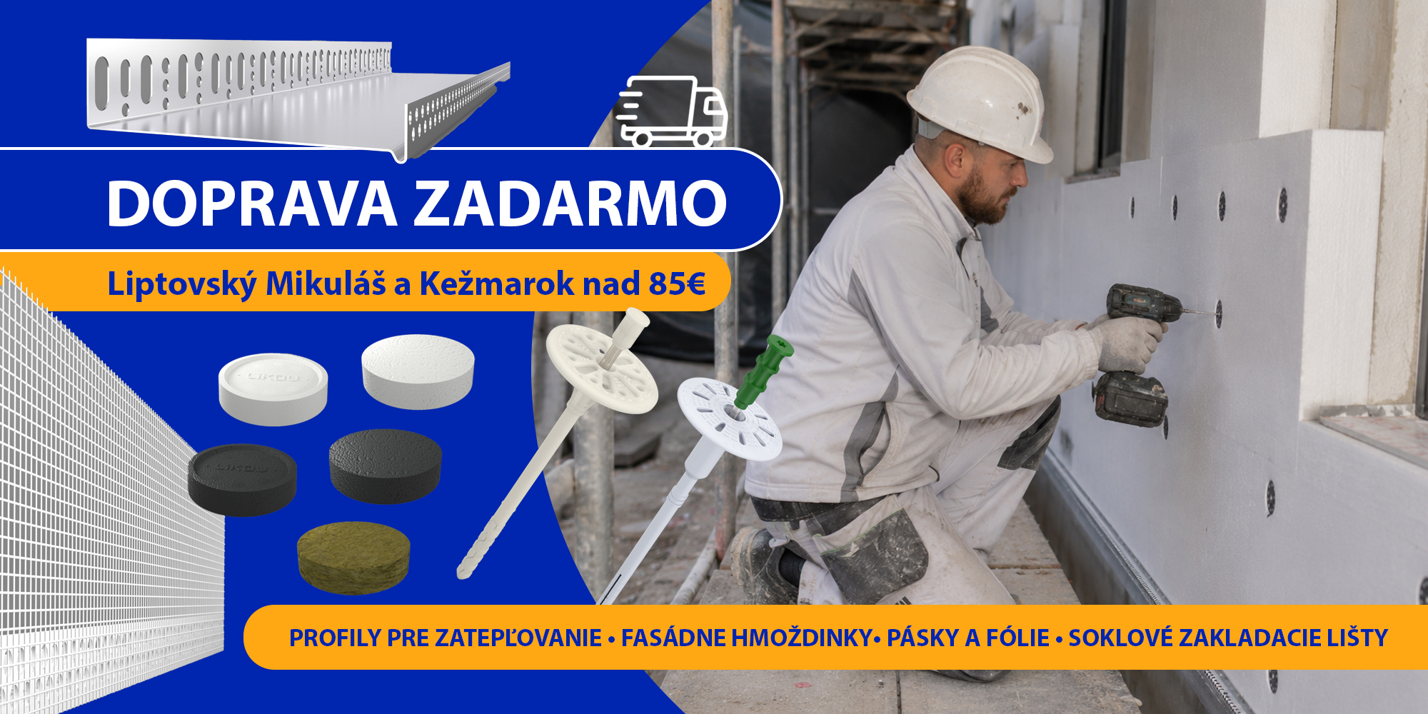 Fasádne prislúšenstvo