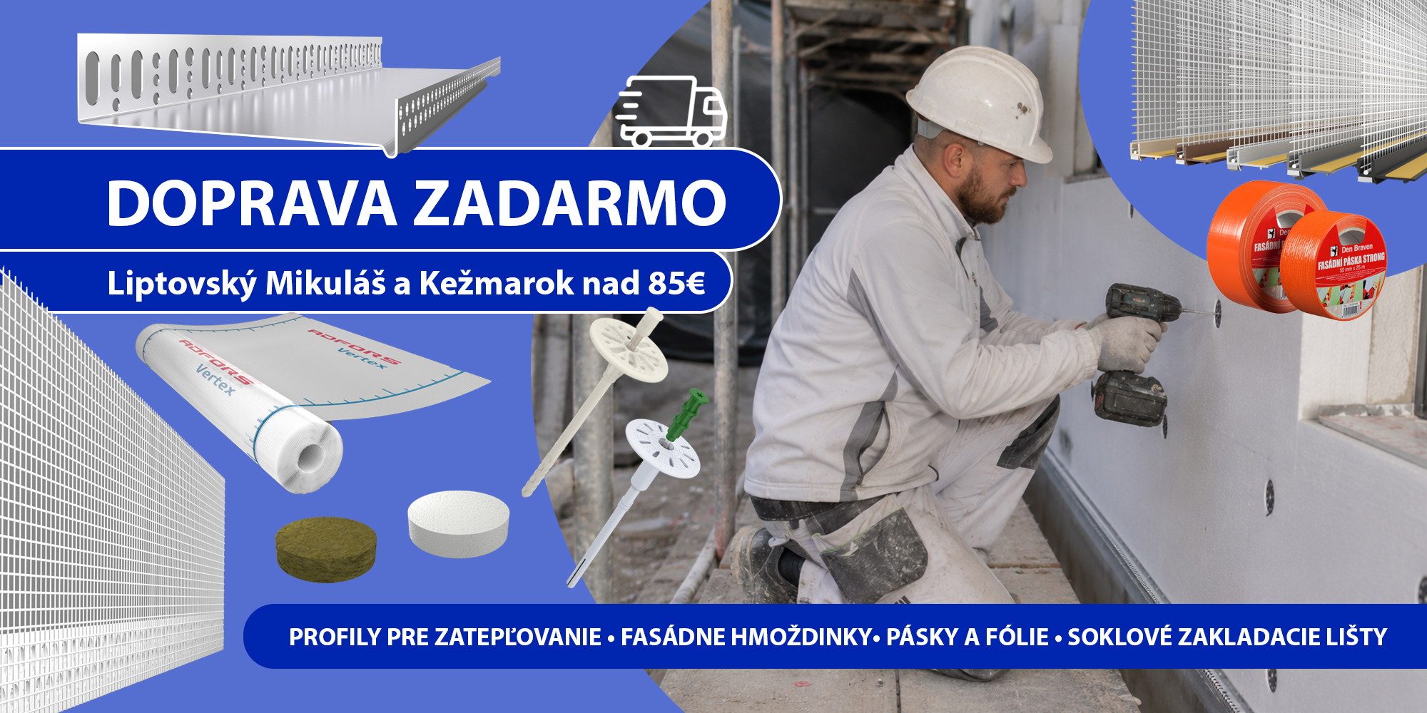 Fasádne prislúšenstvo