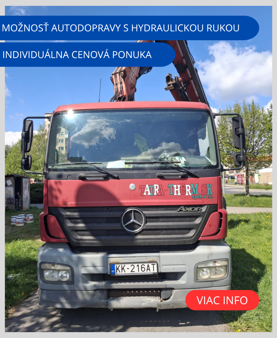 Autodoprava s HR