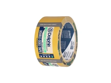 double sided tape 50mm x 25m