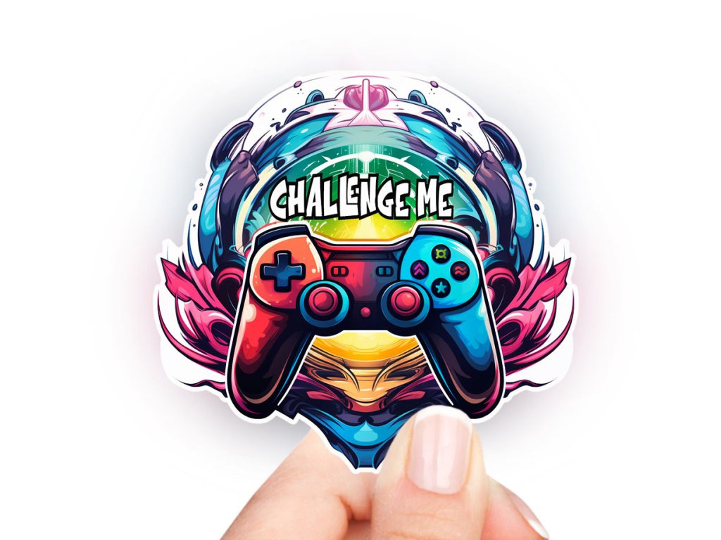 NFC nálepka - Challenger Hráči