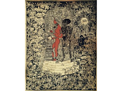 Obraz Zlomený sloup