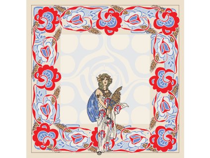 Dámský šátek Ceres