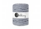 Bobbiny macrame 3PLY 9mm