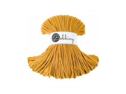 Bobbiny šňůry Junior Hořčice (Mustard)