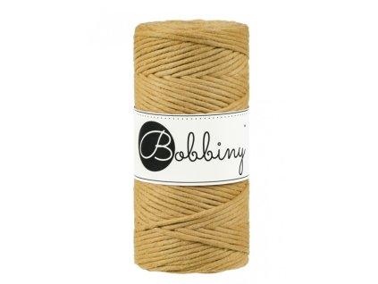 Macrame Regular Hořčice (Mustard)