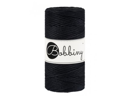 Macrame Regular Černá (Black)