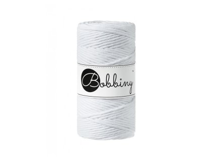 Macrame Regular Bílá (White)