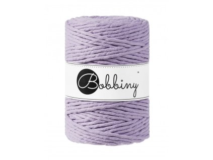 Macrame XXL levandule