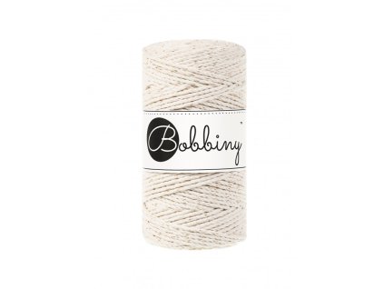 Macrame 3PLY Regular Golden Natural