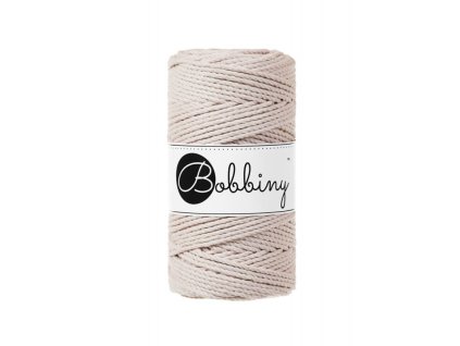 Macrame 3PLY Regular Nude