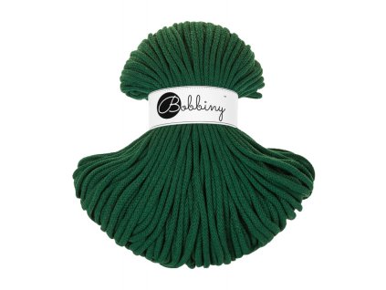 Bobbiny šňůry Premium Pine Green