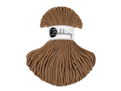 Bobbiny šňůry Junior golden caramel