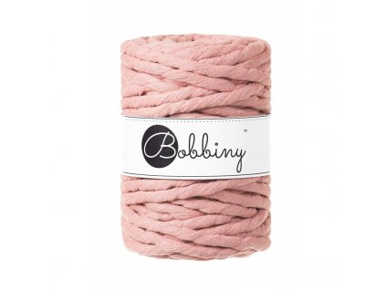 Macrame 9mm blush