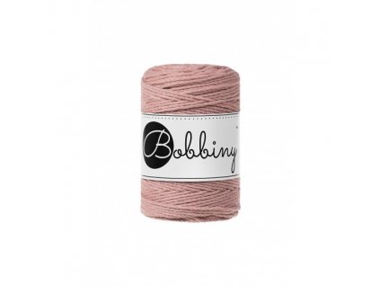 Macrame 3ply baby Blush