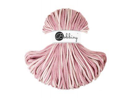 Bobbiny šňůry Premium Magic pink -- limitovaná edice--