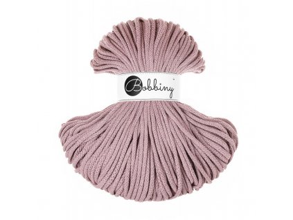 Bobbiny šňůry Premium Mauve