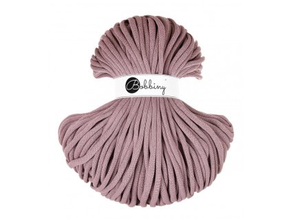 Bobbiny šňůry JUMBO Mauve